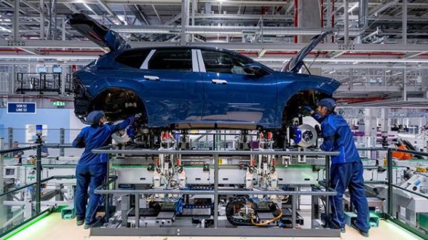 恒瑞盈 欧盟焦虑：中国暂停稀土出口管制措施，没我的事？